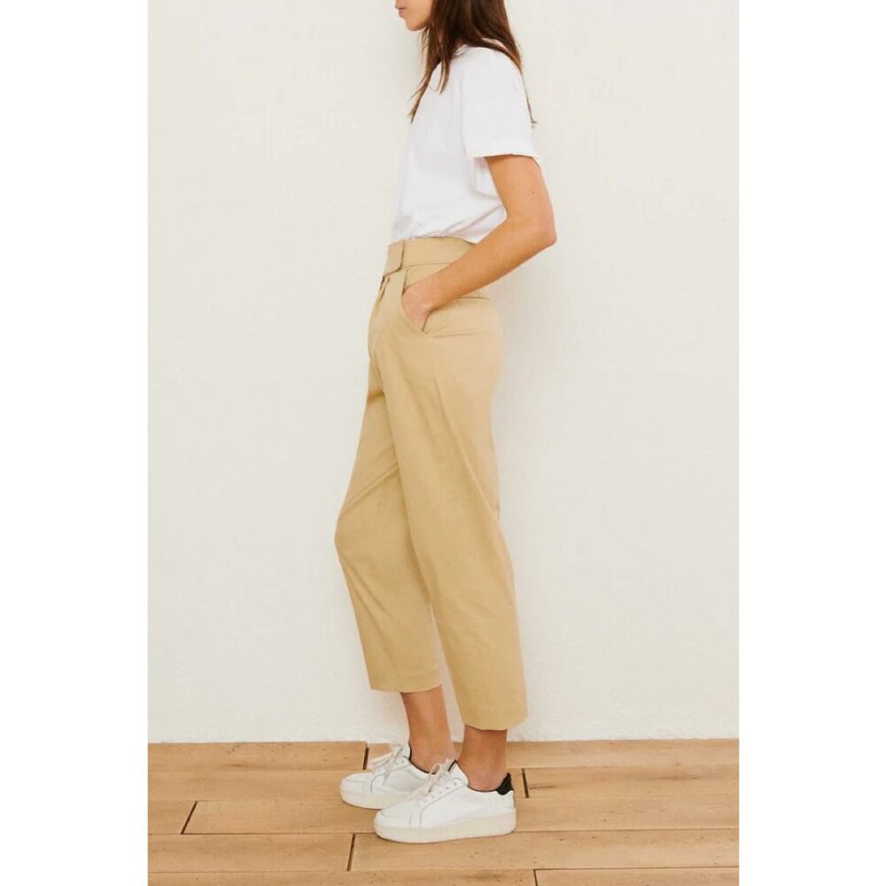 NWOT BA&SH Brad 7/8 Pants - Trousers
